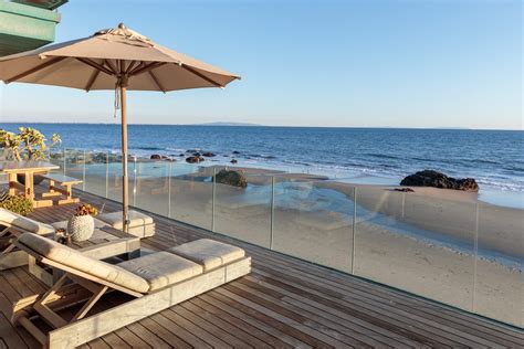 Malibu Beach House | Luxury Hideaway on Carbon Beach