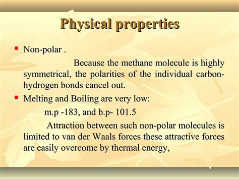 Methane | PPT