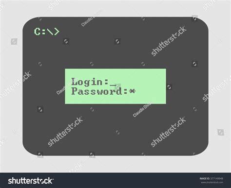 Retro Computer Illustration 的图像结果