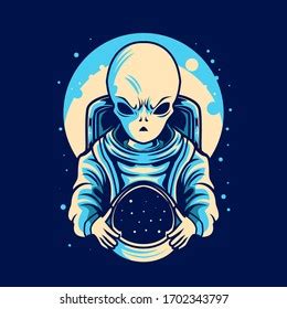 Image result for Alien Helmet Vector
