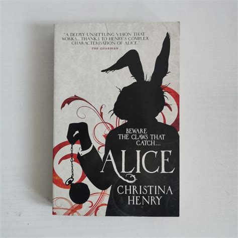 Alice Christina Henry, Hobbies & Toys, Books & Magazines, Fiction & Non ...