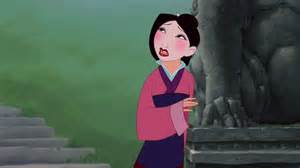 Image result for Mulan Reflection Multilanguage