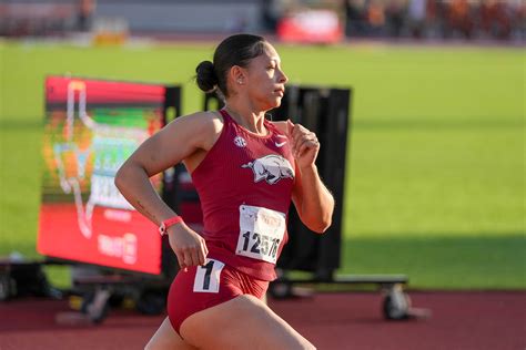 Razorbacks start outdoor campaign at 97th Texas Relays | Arkansas ...