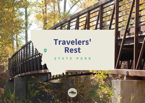 Montana's Hidden Gem: Travelers' Rest State Park - Where History Meets ...