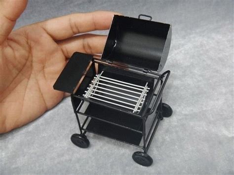 BBQ Stand – Miniaturesdecor