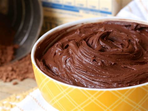 Chocolate Hershey Frosting Recipe at Douglas Tijerina blog