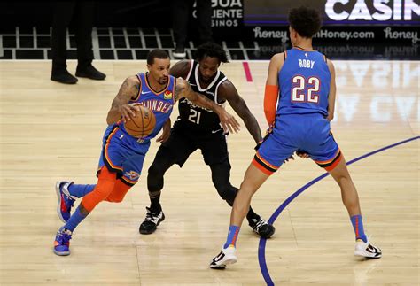 OKC Thunder: 2 George Hill trades to Clippers that must be considered