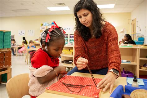 Breakthrough Montessori Dc