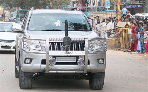 You Might Have To Remove The Crash Guards From Your Vehicle Or Pay Fine