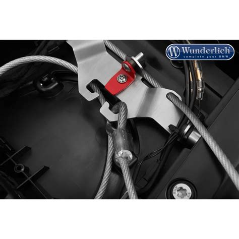 BMW R Series Helmet Lock - Secure Your Gear | Baycity Power Parts