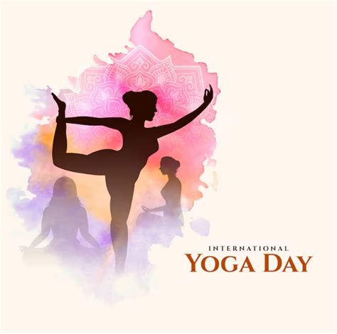 International Yoga Day Poster Ideas 2025: Best 5 Yoga Poster Ideas for ...