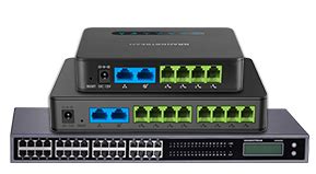 Grandstream - Networking & Unified Communications