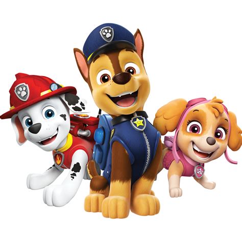 Free clip art paw patrol, Download Free clip art paw patrol png images ...