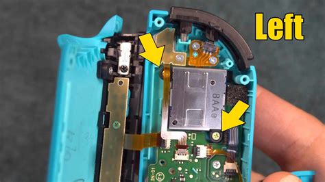 Nintendo Switch Controller How to Fix R Button 的图像结果
