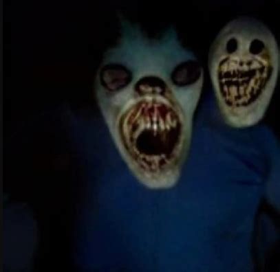 Artificial Intelligence Generates Spooky Images Of 'The Scariest Thing ...