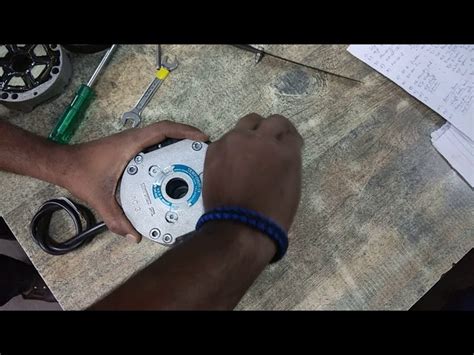 AC Electromagnetic Brakes - Type AC Temporiti Electromagnetic Fail-Safe ...