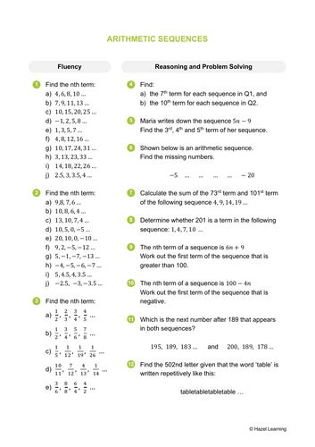 Image result for Algebra Sequence Solver