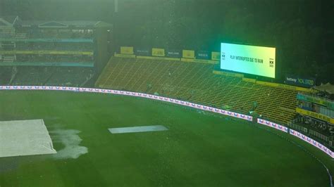 SA20: Joburg Super Kings take top spot despite rain-hit Jukskei Derby