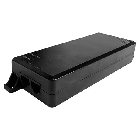 Ipcampower 10 100 1000 Gigabit Poe Plus Injector 802 3bt | Desertcart INDIA