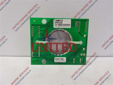 PCB CIRCUIT BOARD ASSEMBLY 21188-1 | United Marine Services