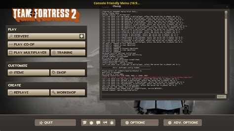 TF2 Mod Menu 的图像结果