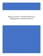 Image result for Reflective Journal Introduction