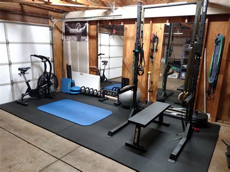 Garage Home Gym: The Ultimate Guide to Creating Your Own Fitness ...