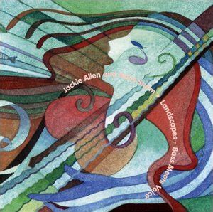 Landscapes: Bass Meets Voice: Allen, Jackie, Sturm, Hans: Amazon.in: Music}