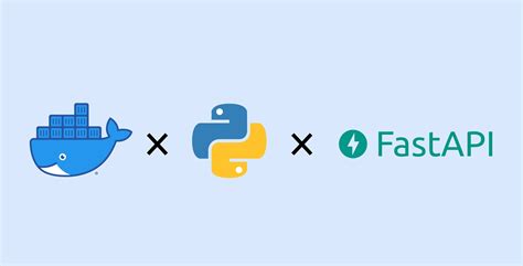 Image result for Design Fastapi along with Postgres in Docker