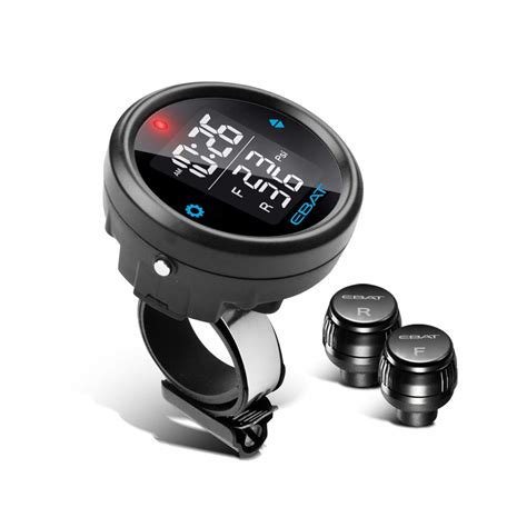 STEELMATE Steel Mate Motorcycle Tire Pressure Monitoring India | Ubuy