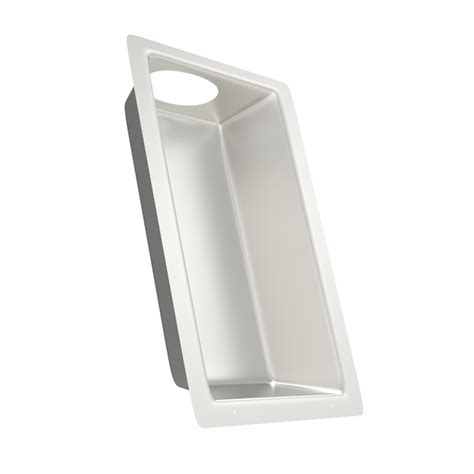 IMPERIAL 11.75-in x 20.125-in Aluminum Dryer Vent Box in the Dryer Vent ...