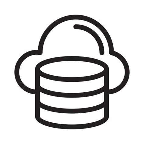 Image result for Database in Out Icon