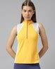 Buy Yellow Tops for Women by FITKIN Online | Ajio.com