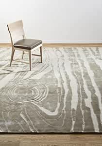 Buy Zunaisa Rugs Handmade Wool & Blend Carpet for Living Room Home ...