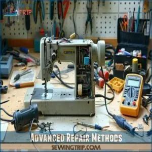 How to Repair Mini Sewing Machine 的图像结果
