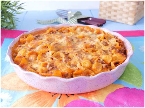 Lasagne Al Forno Ricetta Classica Misya   Tutte le ricette