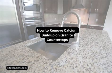 Image result for Remove Calcium Build Up