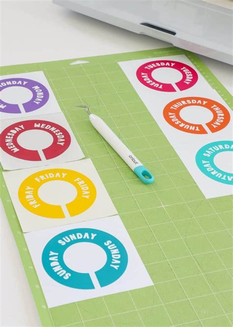 Image result for Cricut How to Print Using Multiple Colors