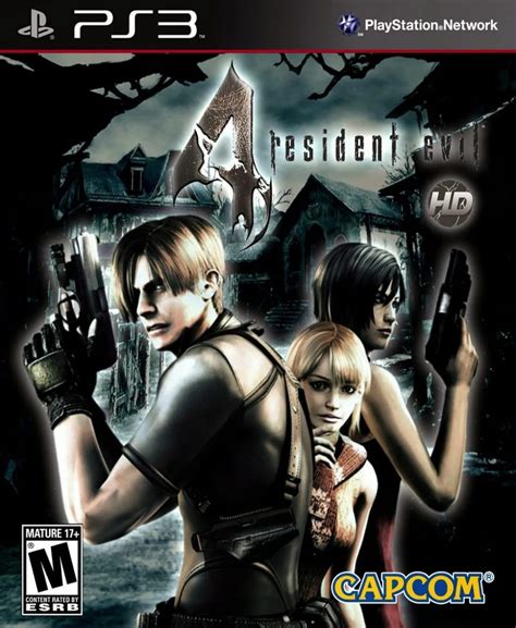RESIDENT EVIL 4 PS3 – KG – Kalima Games