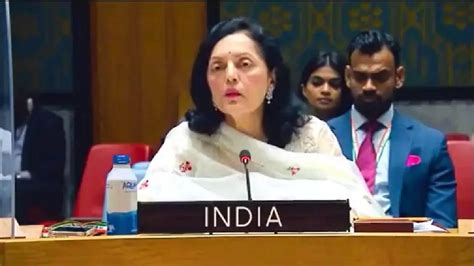 म्यांमार के मुद्दे पर UN में रूस और चीन के साथ खड़ा हुआ भारत, जानें ...