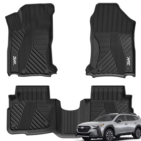 Subaru Floor Liners