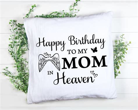 Happy Birthday Mom In Heaven Happy Birthday, Mama! 10/10/34