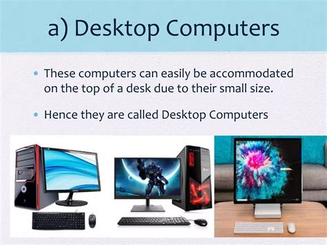 Image result for Describe Different Types of Computer