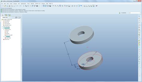 Image result for Pro/E Assembly Features Tutorial