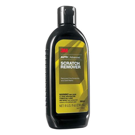 3M 39044 Scratch Remover - 8 oz.: Amazon.in: Car & Motorbike