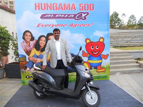 Yamaha Alpha scooter set to clock 14,000 sales in two months | Autocar ...