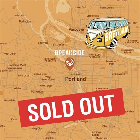 📣 S O L D O U T ! 📣 Our Brew Jam event happening at Breakside Brewing ...