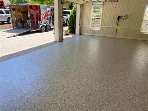 Titan Garage Flooring Solutions – World-Class Flooring Applications