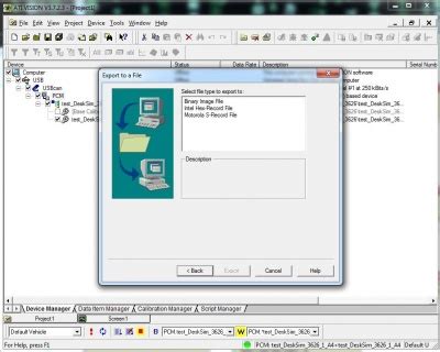 Image result for ATI Vision Calibration Filter File