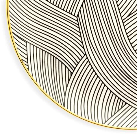 Lustre Blended Side Plate – Thomas Goode India Pvt. Ltd.